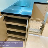Cho thuê căn hộ 1 phòng ngủ full nội thất tại Ocean Park|P5