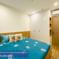Cho thuê căn hộ 1 phòng ngủ full nội thất tại Ocean Park|P6