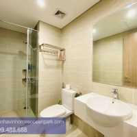 Cho thuê căn hộ 1 phòng ngủ full nội thất tại Ocean Park|P8