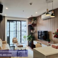 Cho thuê căn hộ Vinhomes Ocean Park 1PN+1 full nội thất - P2 Cho thuê căn hộ Vinhomes Ocean Park 1PN+1 full nội thất - P2