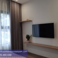 Cho thuê căn hộ Vinhomes Ocean Park 1PN+1 full nội thất - P3 Cho thuê căn hộ Vinhomes Ocean Park 1PN+1 full nội thất - P3