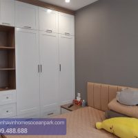 Cho thuê căn hộ Vinhomes Ocean Park 1PN+1 full nội thất - P4 Cho thuê căn hộ Vinhomes Ocean Park 1PN+1 full nội thất - P4