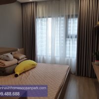 Cho thuê căn hộ Vinhomes Ocean Park 1PN+1 full nội thất - P5 Cho thuê căn hộ Vinhomes Ocean Park 1PN+1 full nội thất - P5