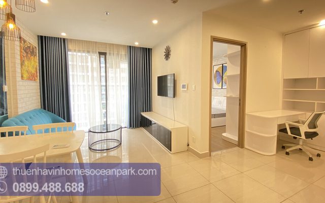 Cho thuê căn 1 phòng ngủ đẹp giá siêu tốt chỉ 6tr/th-00