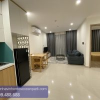 Cho thuê căn 1 ngủ Vinhomes Ocean Park full đồ giá 6tr/th - P03