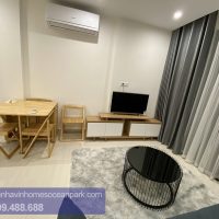 Cho thuê căn 1 ngủ Vinhomes Ocean Park full đồ giá 6tr/th - P04