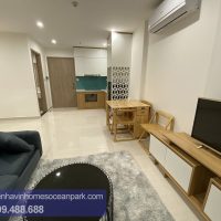 Cho thuê căn 1 ngủ Vinhomes Ocean Park full đồ giá 6tr/th - P05