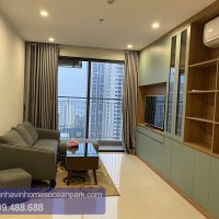Cho thuê căn hộ 1 phòng ngủ Ocean Park full đồ đẹp mới -P003 Cho thuê căn hộ 1 phòng ngủ Ocean Park full đồ đẹp mới -P003