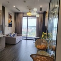 Cho thuê căn hộ ZenPark Vinhomes Ocean Park 1PN full đồ - 01 Cho thuê căn hộ ZenPark Vinhomes Ocean Park 1PN full đồ - 01