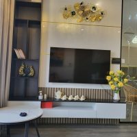 Cho thuê căn hộ ZenPark Vinhomes Ocean Park 1PN full đồ - 05 Cho thuê căn hộ ZenPark Vinhomes Ocean Park 1PN full đồ - 05