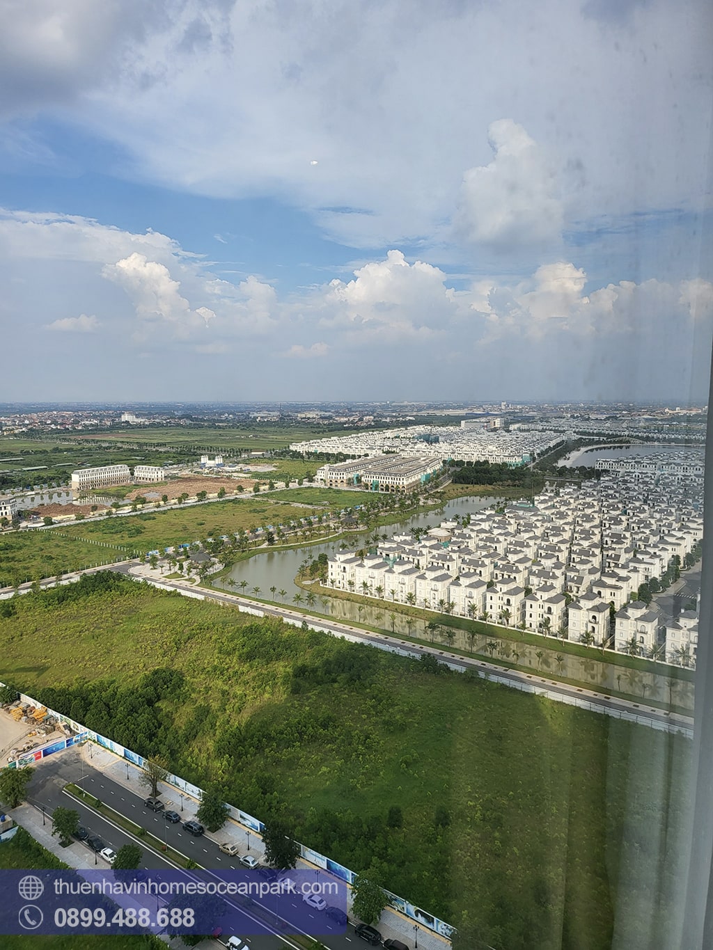 Cho thuê căn hộ ZenPark Vinhomes Ocean Park 1PN full đồ - 08 Cho thuê căn hộ ZenPark Vinhomes Ocean Park 1PN full đồ - 08