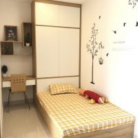 Cho thuê căn 1 phòng ngủ full đồ view Vinuni giá tốt - P6