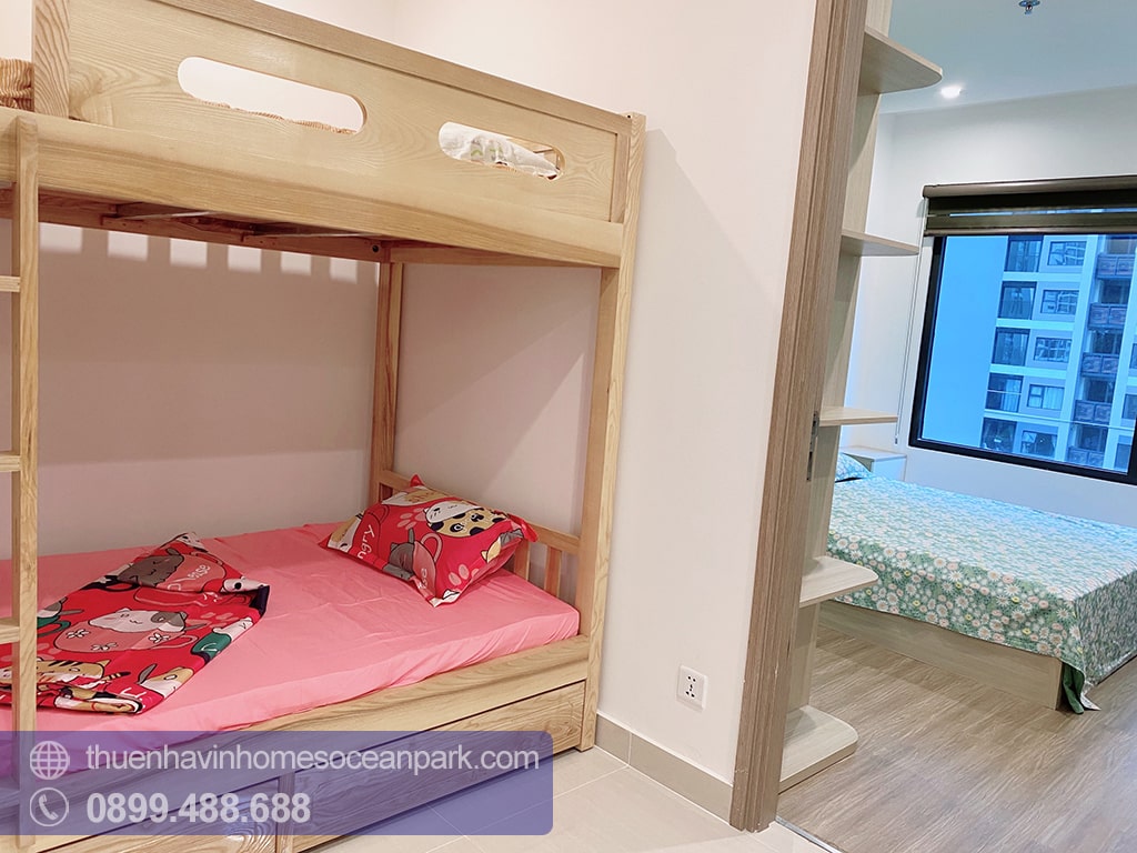 Cho thuê chung cư Vinhomes Ocean Park 1PN giá 6tr/tháng -P3 Cho thuê chung cư Vinhomes Ocean Park 1PN giá 6tr/tháng -P3