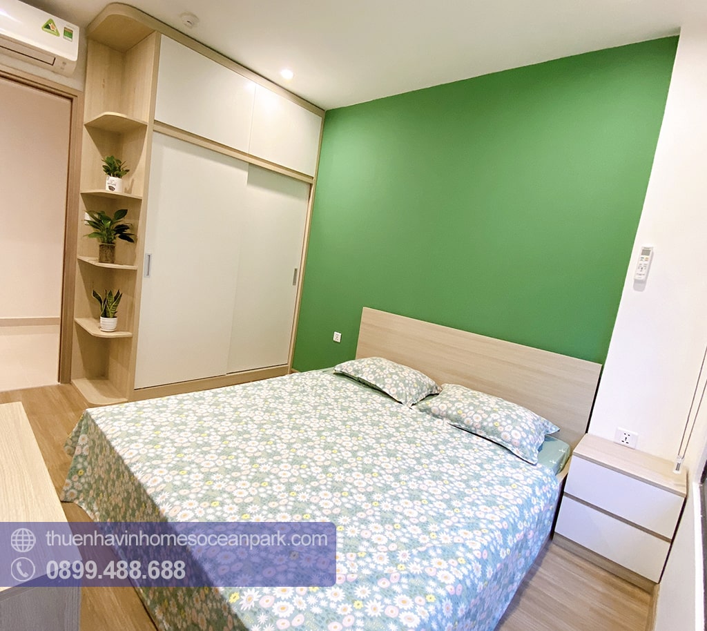 Cho thuê chung cư Vinhomes Ocean Park 1PN giá 6tr/tháng -P5 Cho thuê chung cư Vinhomes Ocean Park 1PN giá 6tr/tháng -P5