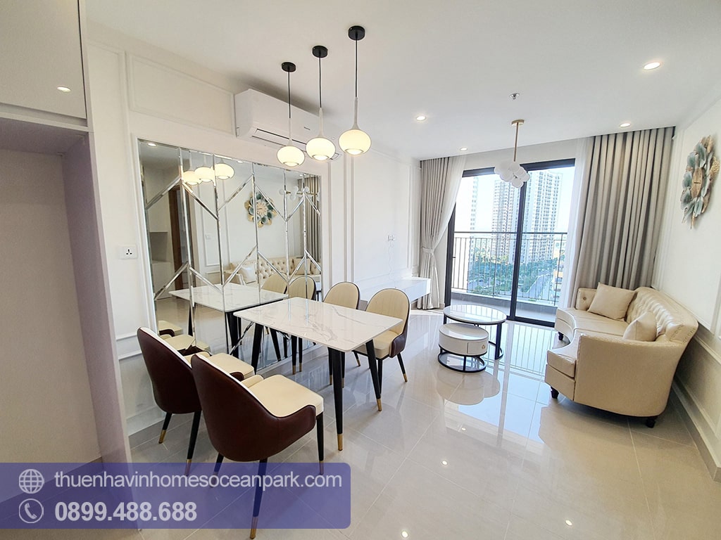 Cho thuê chung cư 2 phòng ngủ full đồ đẹp mới giá tốt S2 Cho thuê chung cư 2 phòng ngủ full đồ đẹp mới giá tốt S2