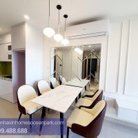 Cho thuê chung cư 2 phòng ngủ full đồ đẹp mới giá tốt S5 Cho thuê chung cư 2 phòng ngủ full đồ đẹp mới giá tốt S5