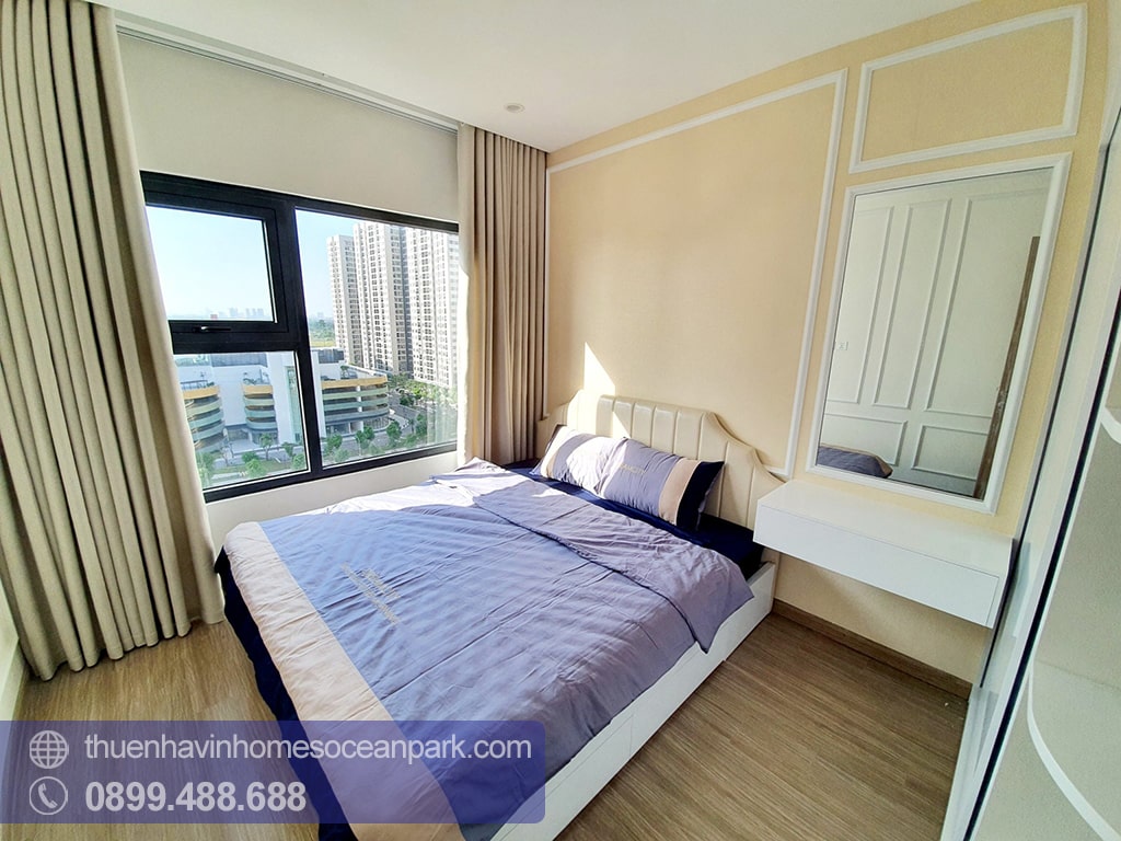 Cho thuê chung cư 2 phòng ngủ full đồ đẹp mới giá tốt S7 Cho thuê chung cư 2 phòng ngủ full đồ đẹp mới giá tốt S7