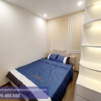 Cho thuê chung cư 2 phòng ngủ full đồ đẹp mới giá tốt S8 Cho thuê chung cư 2 phòng ngủ full đồ đẹp mới giá tốt S8