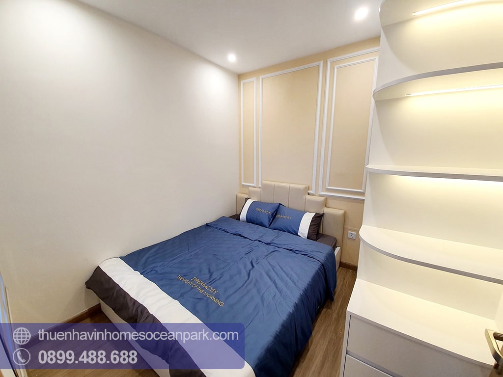 Cho thuê chung cư 2 phòng ngủ full đồ đẹp mới giá tốt S8 Cho thuê chung cư 2 phòng ngủ full đồ đẹp mới giá tốt S8