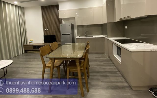 Căn 2 ngủ Ruby Vinhomes Ocean Park full đồ giá 10tr-P00
