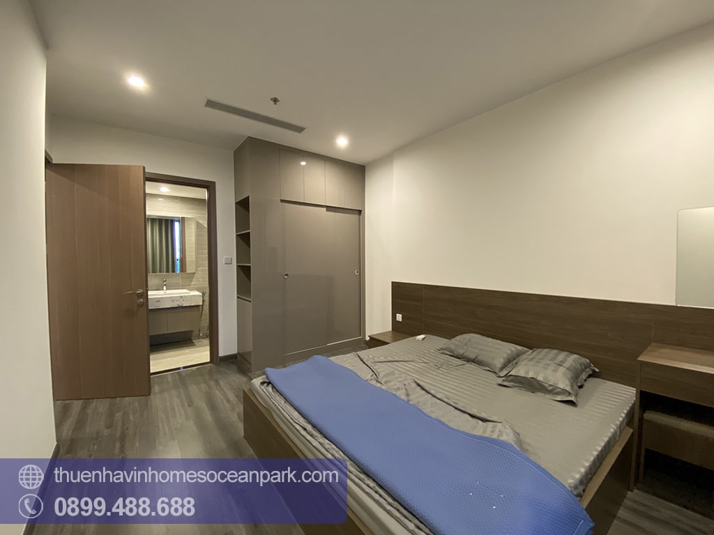 Căn 2 ngủ Ruby Vinhomes Ocean Park full đồ giá 10tr -03 Căn 2 ngủ Ruby Vinhomes Ocean Park full đồ giá 10tr -03