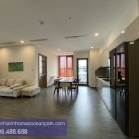 Cho thuê căn hộ Vinhomes Ocean Park 2 PN full đồ Ruby-29-02 Cho thuê căn hộ Vinhomes Ocean Park 2 PN full đồ Ruby-29-02