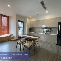 Cho thuê căn hộ Vinhomes Ocean Park 2 PN full đồ Ruby-29-03 Cho thuê căn hộ Vinhomes Ocean Park 2 PN full đồ Ruby-29-03