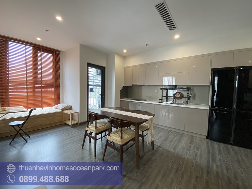 Cho thuê căn hộ Vinhomes Ocean Park 2 PN full đồ Ruby-29-03 Cho thuê căn hộ Vinhomes Ocean Park 2 PN full đồ Ruby-29-03