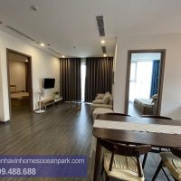 Cho thuê căn hộ Vinhomes Ocean Park 2 PN full đồ Ruby-29-04 Cho thuê căn hộ Vinhomes Ocean Park 2 PN full đồ Ruby-29-04