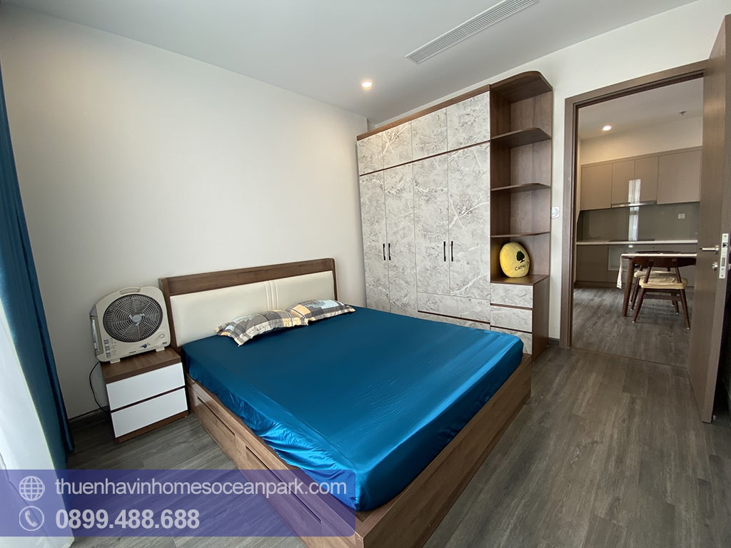 Cho thuê căn hộ Vinhomes Ocean Park 2 PN full đồ Ruby-29-05 Cho thuê căn hộ Vinhomes Ocean Park 2 PN full đồ Ruby-29-05