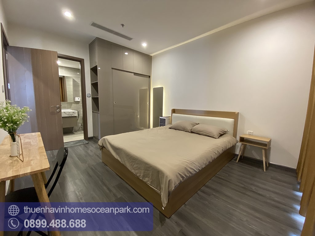 Cho thuê căn hộ Vinhomes Ocean Park 2 PN full đồ Ruby-29-06 Cho thuê căn hộ Vinhomes Ocean Park 2 PN full đồ Ruby-29-06