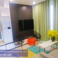 Cho thuê căn hộ 3 phòng ngủ full đồ đẹp tại Ocean Park CH03-9