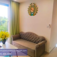 Cho thuê căn hộ 3 phòng ngủ full đồ đẹp tại Ocean Park CH03-8