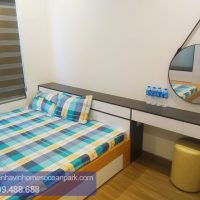 Cho thuê căn hộ 3 phòng ngủ full đồ đẹp tại Ocean Park CH03-5
