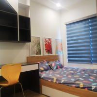 Cho thuê căn hộ 3 phòng ngủ full đồ đẹp tại Ocean Park CH03-3