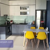 Cho thuê căn 3 phòng ngủ Vinhomes Oean Park Full đồ P003