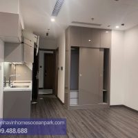 Cho thuê căn hộ studio Vinhomes Ocean Park nội thất cơ bản - P1 Cho thuê căn hộ studio Vinhomes Ocean Park nội thất cơ bản - P1