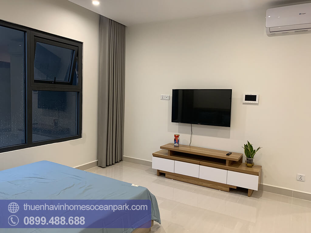 Cho thuê căn hộ studio Vinhomes Ocean Park full nội thất - Ảnh 2 Cho thuê căn hộ studio Vinhomes Ocean Park full nội thất - Ảnh 2
