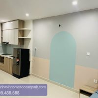 Cho thuê căn hộ studio Vinhomes Ocean Park full nội thất - Ảnh 4 Cho thuê căn hộ studio Vinhomes Ocean Park full nội thất - Ảnh 4