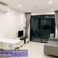 Cho thuê căn hộ 1 phòng ngủ full đồ đẹp giá tốt 1N02 - 01