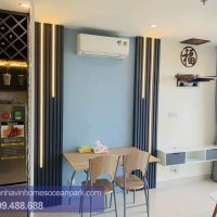 Cho thuê căn hộ 1 phòng ngủ full đồ view VinUni - P3