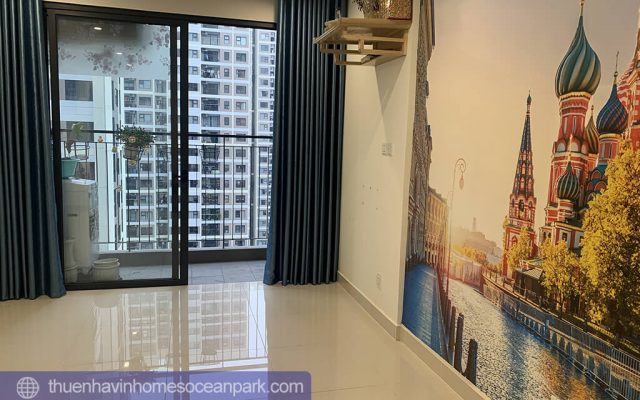 Cho thuê chung cư Vinhomes Ocean Park 1 phỏng ngủ - P1