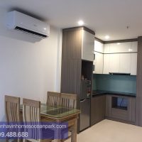 Cho thuê căn hộ 1 phòng ngủ full đồ đẹp giá tốt tòa S2.11-P1