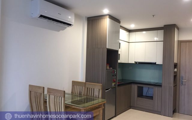 Cho thuê căn hộ 1 phòng ngủ full đồ đẹp giá tốt tòa S2.11-P1
