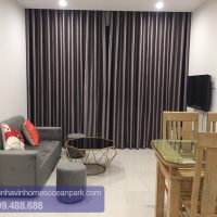 Cho thuê căn hộ 1 phòng ngủ full đồ đẹp giá tốt tòa S2.11-P2