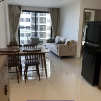 Cho thuê căn hộ 2 phòng ngủ Vinhomes Ocean Park - CH03-p1