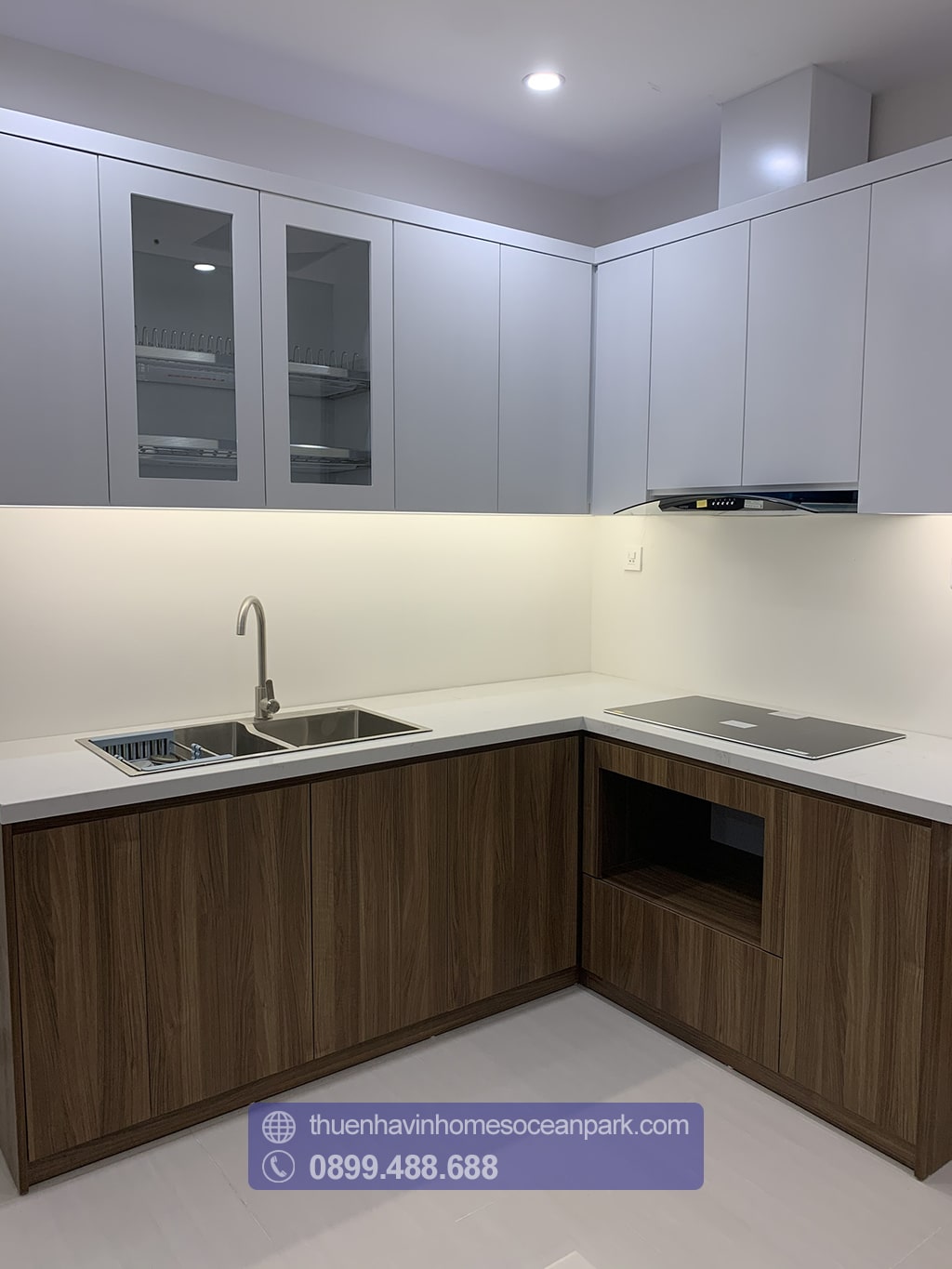 Cho thuê căn hộ 2 phòng ngủ Vinhomes Ocean Park - CH03-p4