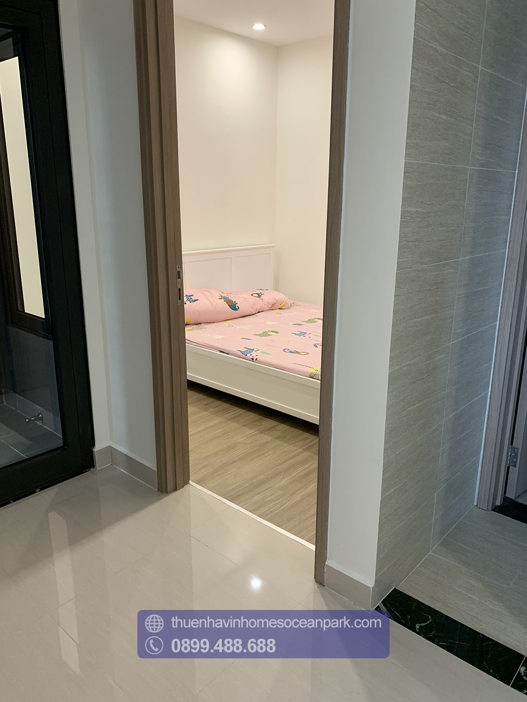 Cho thuê căn hộ 2 phòng ngủ Vinhomes Ocean Park - CH03-p6