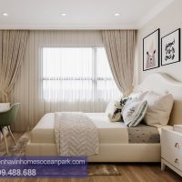 Cho thuê chung cư Vinhomes Ocean Park 3PN full đồ giá tốt -V9 Cho thuê chung cư Vinhomes Ocean Park 3PN full đồ giá tốt -V9