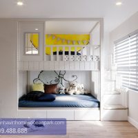 Cho thuê chung cư Vinhomes Ocean Park 3PN full đồ giá tốt -V10 Cho thuê chung cư Vinhomes Ocean Park 3PN full đồ giá tốt -V10